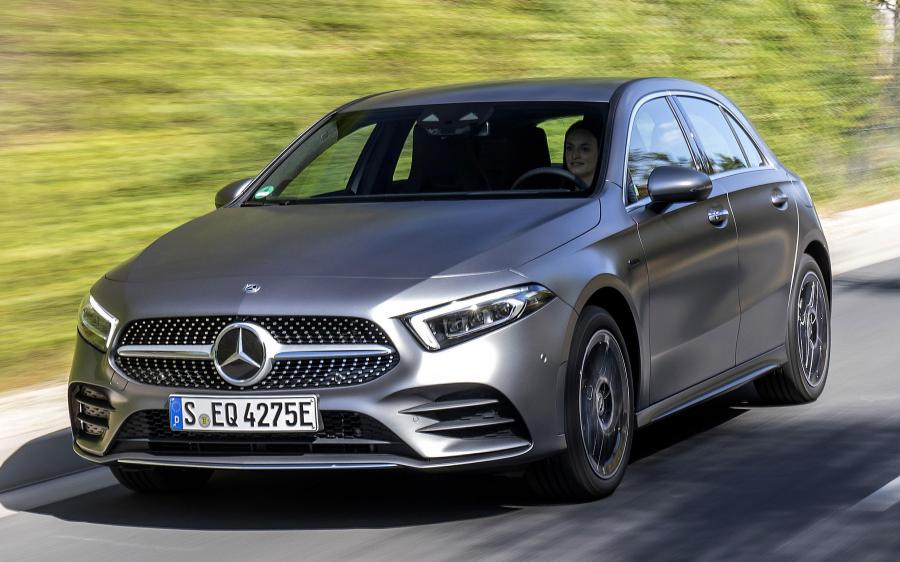 Mercedes-Benz A250 e AMG Line (W177) (WW) '2019
